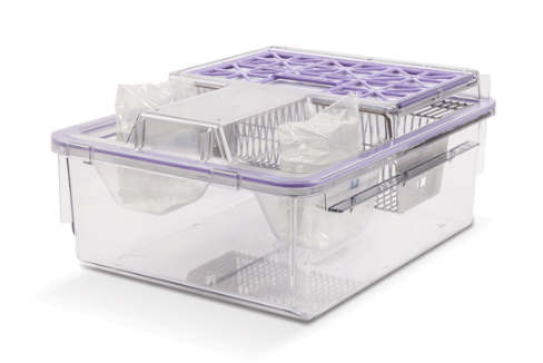 NexGen™ Mouse 900™-Cage System with Hydropac® Top