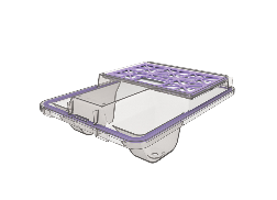 NexGen™ Mouse 900™-External Hydropac® Top