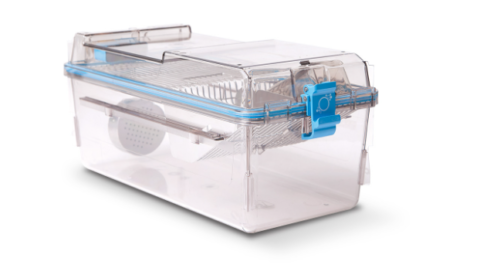 Sentry SPP™ Mouse-Cage System with Standard Filter Top