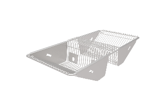 Sentry SPP™ Mouse-Dual Pocket Wire Bar Lid