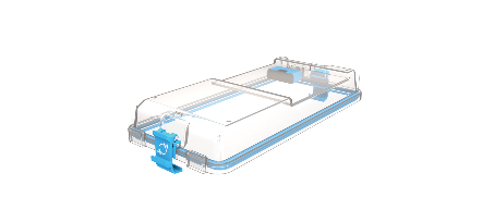Sentry SPP™ Mouse-Standard Filter Top Assembly