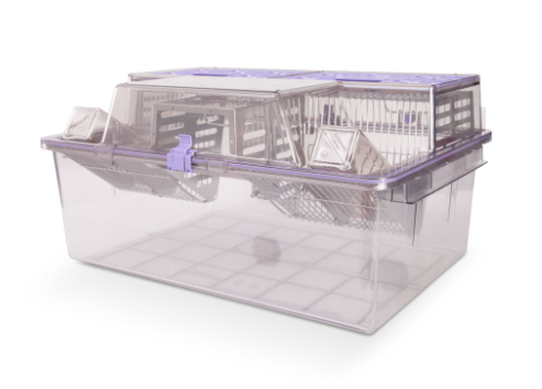 nexgen-rat-1800-Cage System with Wire Bar Lid and Front Loft