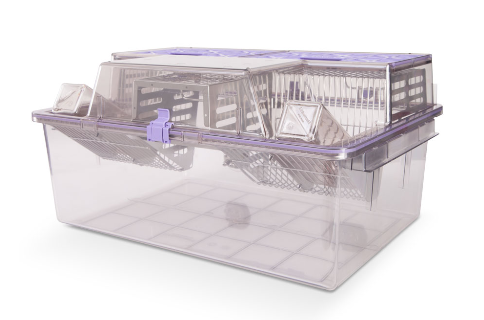 nexgen-rat1800-combo-Cage System with Micro Barrier Top