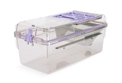 nexgenn mouse-500-Edge Cage System with Micro Barrier Top