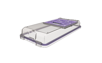 nexgenn mouse-500-Micro Barrier Top