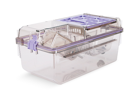 nexgenn mouse-500-Standard Cage System with External Bottle Top
